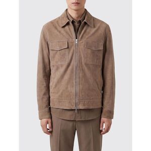 Arma Jacket Men Beige